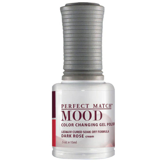 LeChat - Perfect Match Mood Changing Gel Color 0.5oz 034 Dark Rose