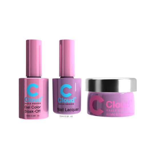 Chisel Cloud 4in1 Trio - 110