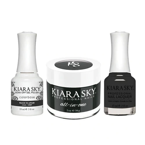 Kiara Sky All In One - Matching Colors - 5087 Black Tie Affair - Trio