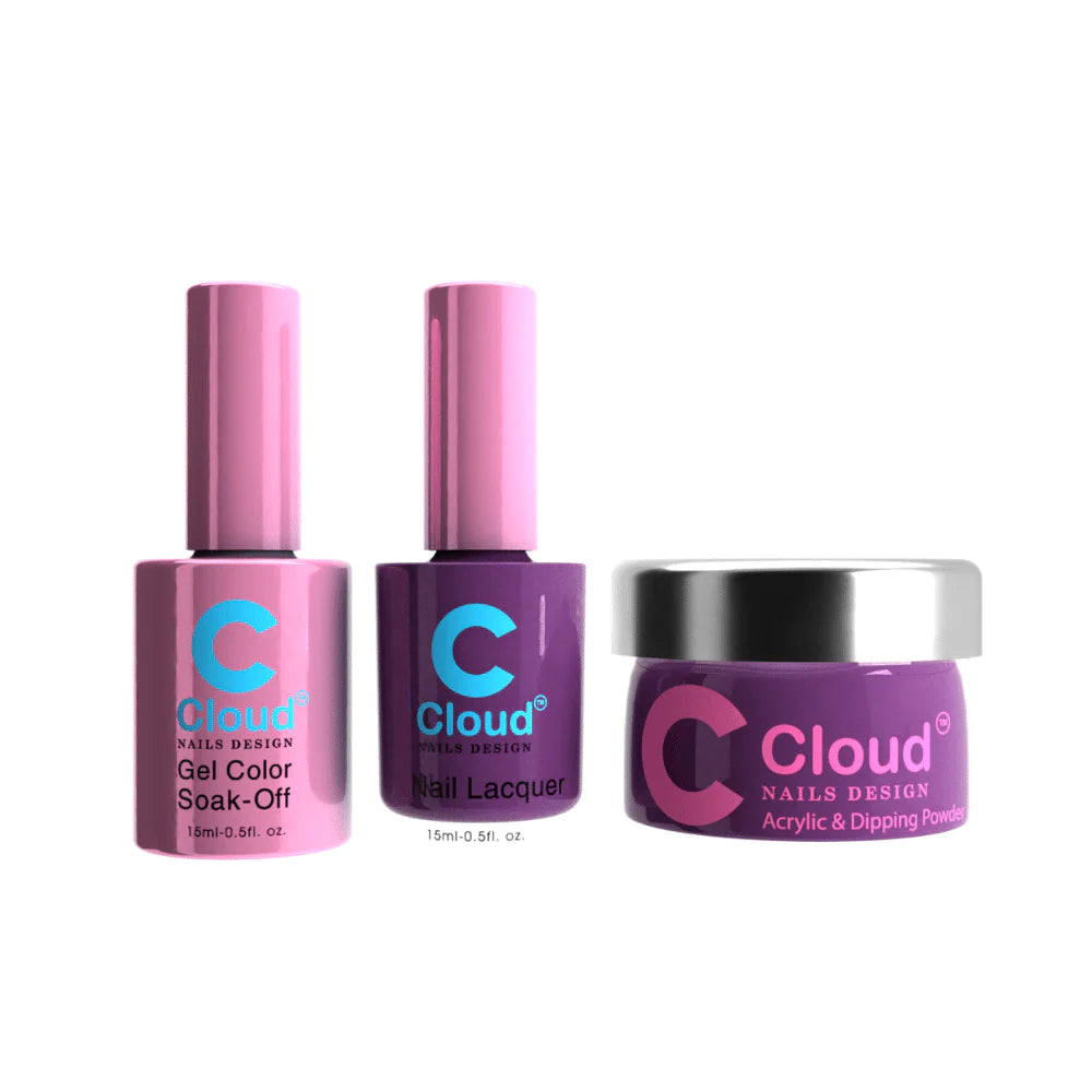 Chisel Cloud 4in1 Trio - 111