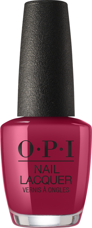 OPI Lacquer .5oz - #NL W63 - OPI BY POPULAR VOTE