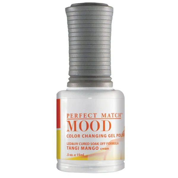 LeChat - Perfect Match Mood Changing Gel Color 0.5oz 036 Tangi Mango