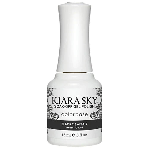 Kiara Sky All In One - Matching Colors - 5087 Black Tie Affair - Gel