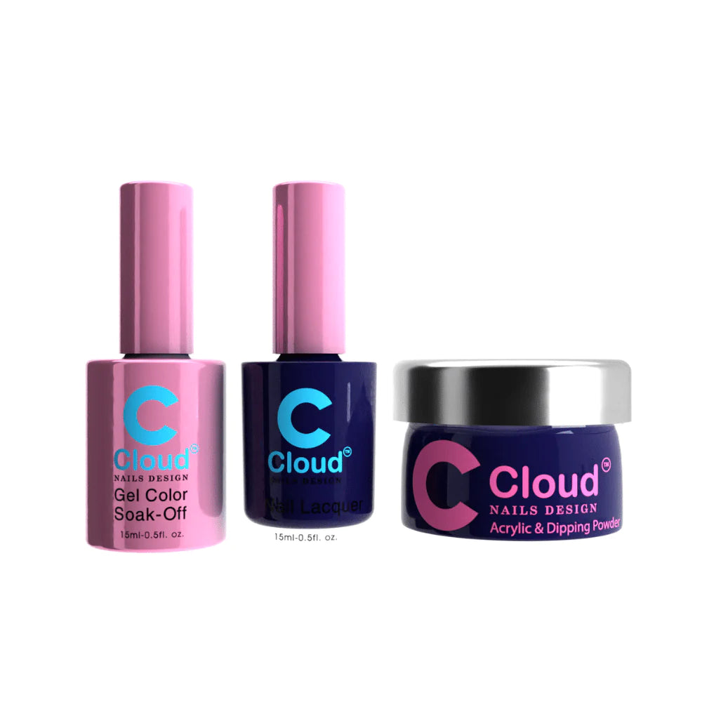 Chisel Cloud 4in1 Trio - 113