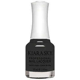 Kiara Sky All In One - Matching Colors - 5087 Black Tie Affair - Lacquer