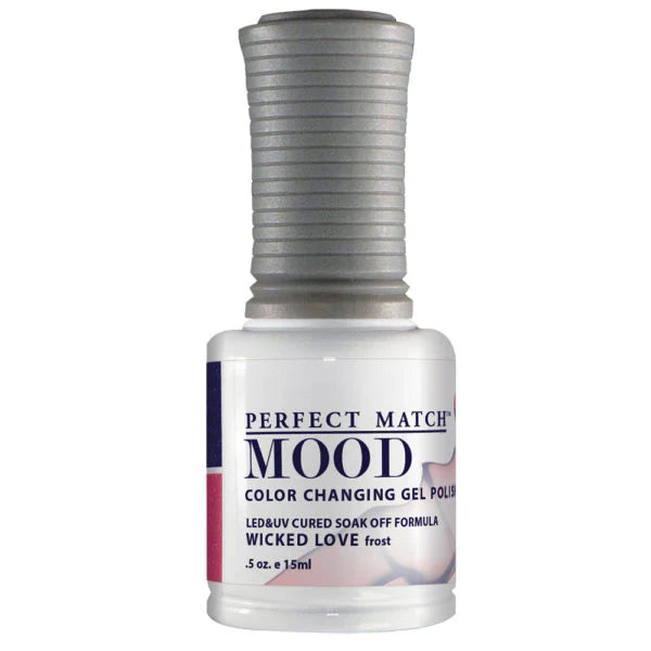 LeChat - Perfect Match Mood Changing Gel Color 0.5oz 039 Wicked Love