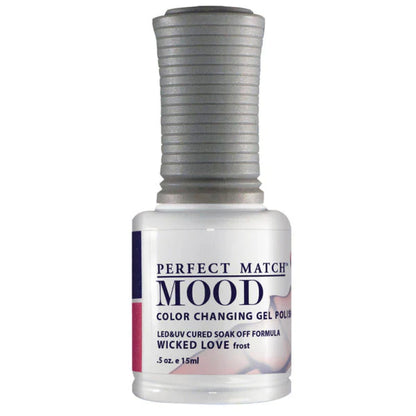 LeChat - Perfect Match Mood Changing Gel Color 0.5oz 039 Wicked Love