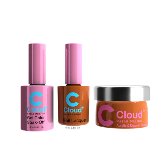 Chisel Cloud 4in1 Trio - 115