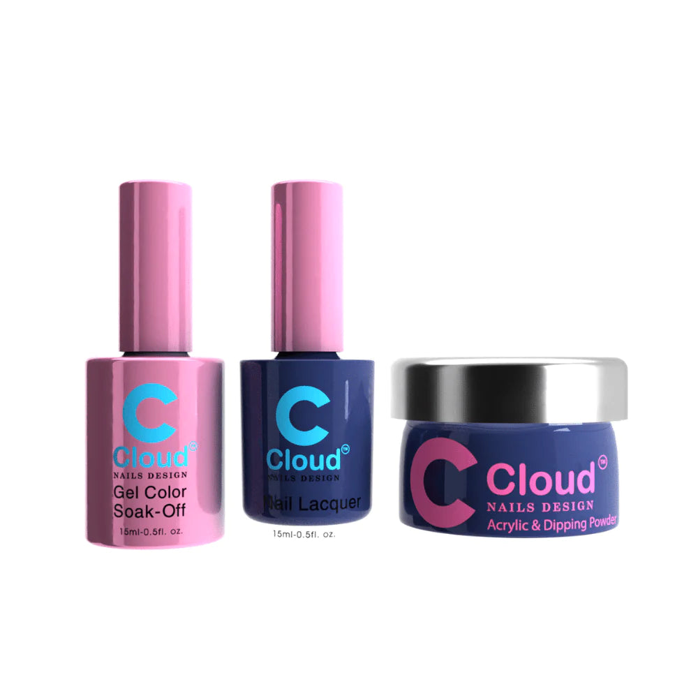 Chisel Cloud 4in1 Trio - 116