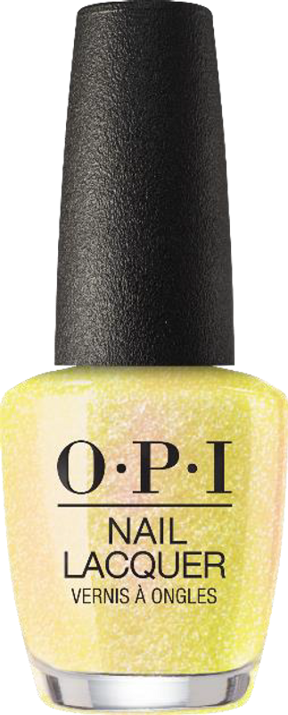 OPI Lacquer .5oz - #SR1 - Ray-diance