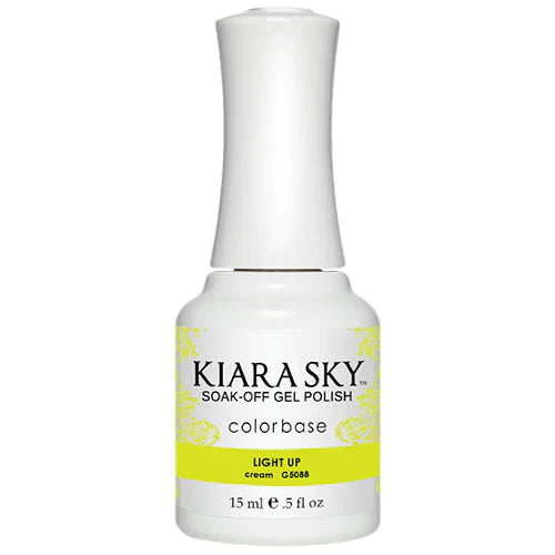 Kiara Sky All In One - Matching Colors - 5088 Light Up - Gel