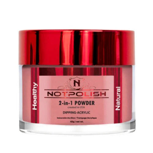 NotPolish Matching Powder 2oz - OG Collection - OG197