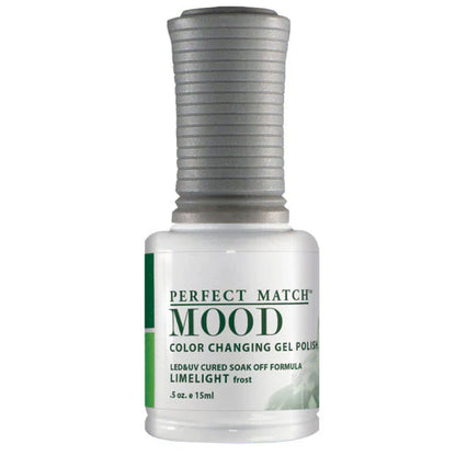 LeChat - Perfect Match Mood Changing Gel Color 0.5oz 042 Limelight