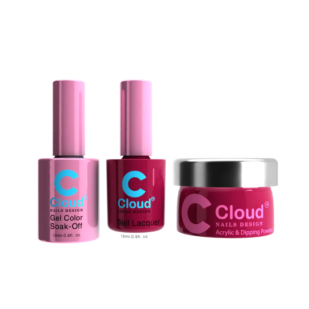 Chisel Cloud 4in1 Trio - 119