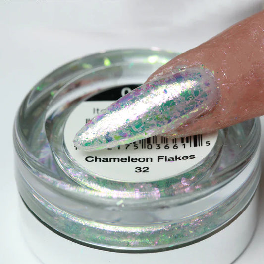 Cre8tion Chameleon Flakes Nail Art Effect 0.5g 32