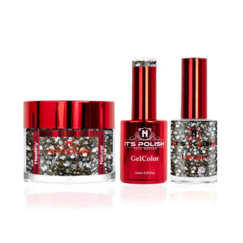 NotPolish Trio Matching Color (3pc) - M Collection - M036