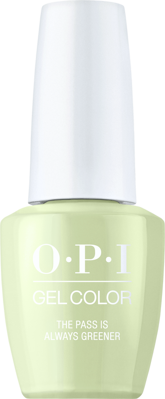 OPI GelColor .5oz #GC D56 - The Pass is Always Greener