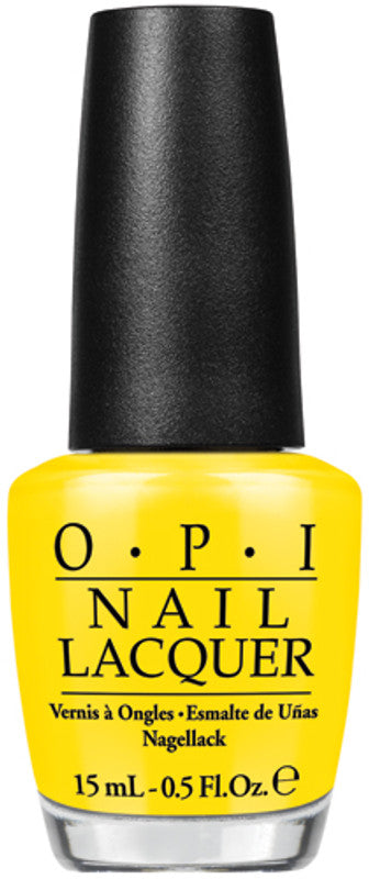 OPI Lacquer .5oz - #NL A65 - I JUST CAN'T COPE-ACABANA