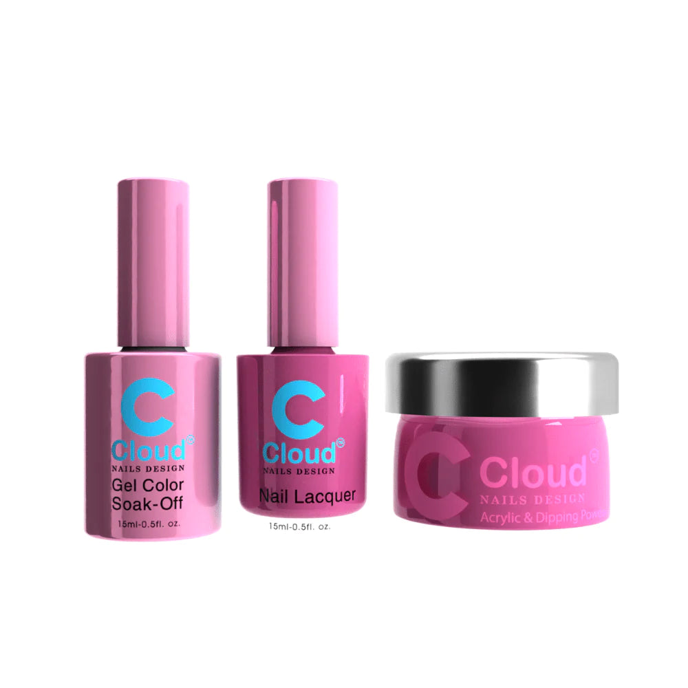 Chisel Cloud 4in1 Trio - 120