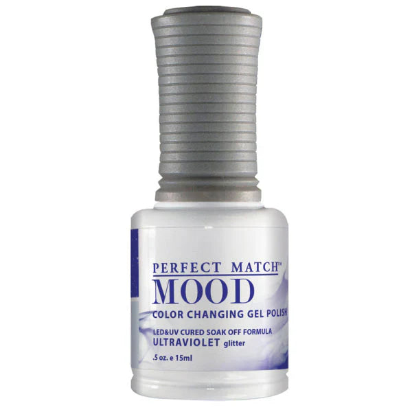 LeChat - Perfect Match Mood Changing Gel Color 0.5oz 047 Ultraviolet