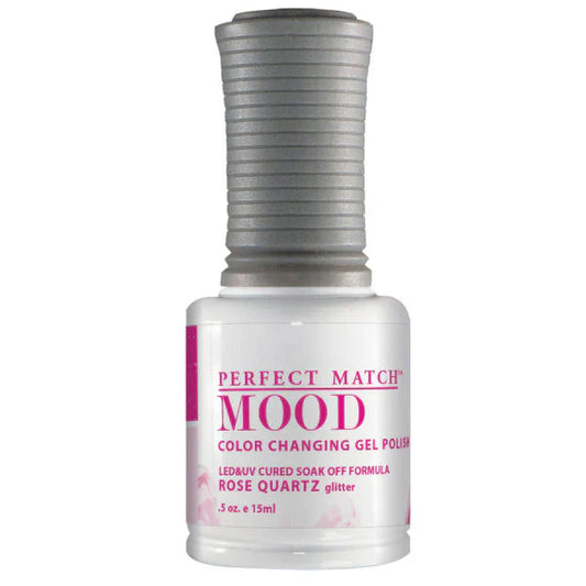 LeChat - Perfect Match Mood Changing Gel Color 0.5oz 048 Rose Quartz