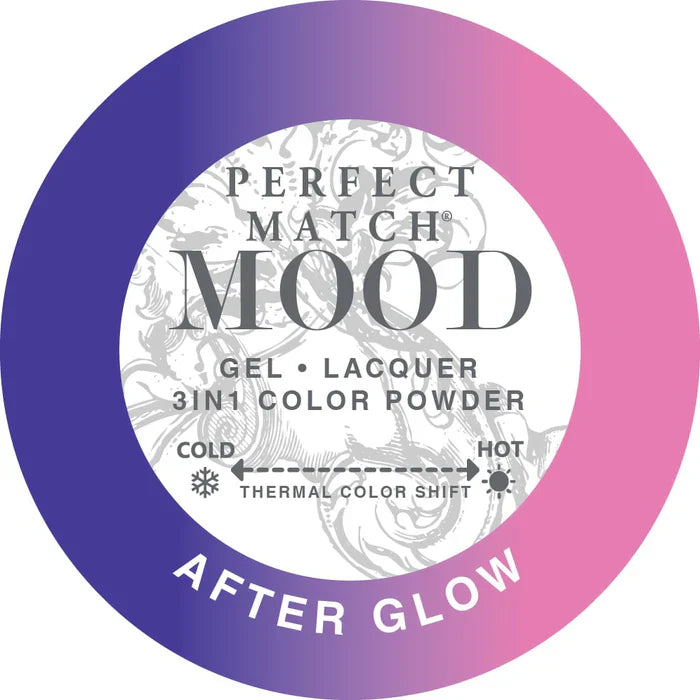 LeChat - Perfect Match Mood Changing Gel Color 0.5oz 050 Afterglow