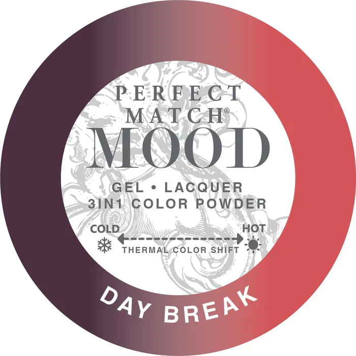 LeChat - Perfect Match Mood Changing Gel Color 0.5oz 053 Daybreak