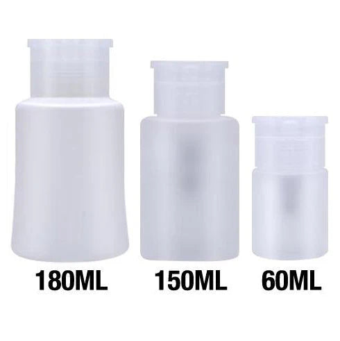 Cre8tion Empty Liquid Dispenser Bottle