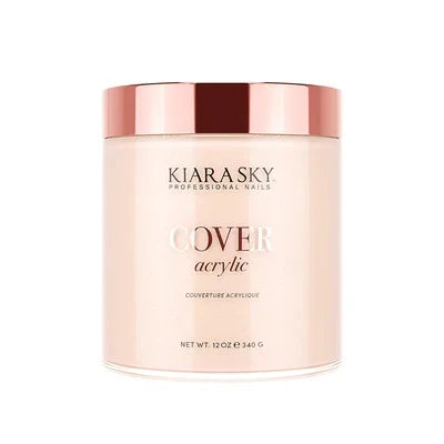 Kiara Sky All In One - Cover Acrylic Powder - 005 INNER GLOW - 12oz