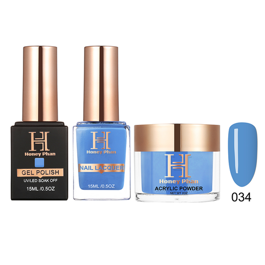 Honey Secret Combo -  #HP 034