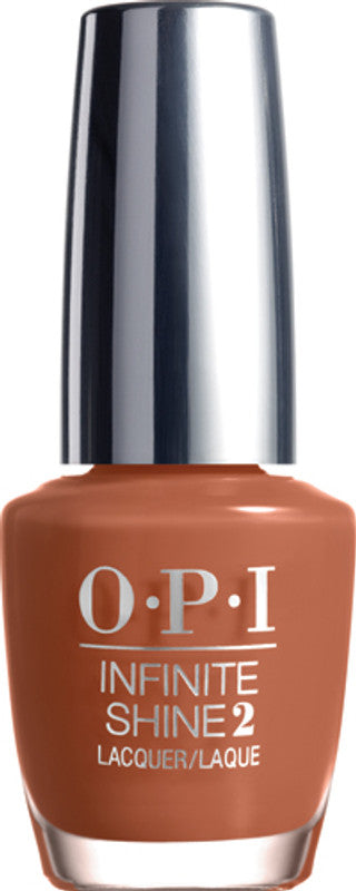 OPI Infinite Shine .5oz - #IS L23 - BRAINS & BRONZE