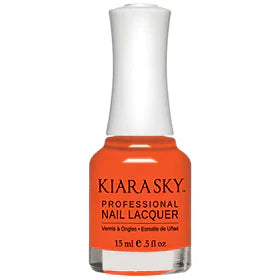 Kiara Sky All In One - Matching Colors - 5091 Attention Please - Lacquer