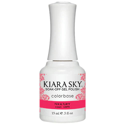 Kiara Sky All In One - Matching Colors - 5092 Fun & Flirty - Gel