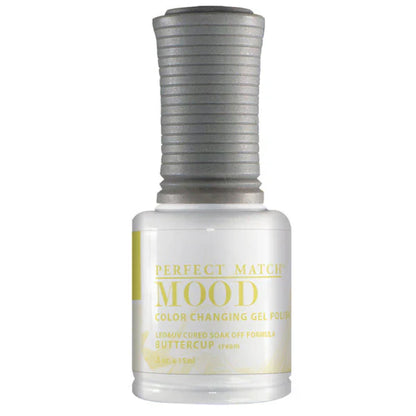 LeChat - Perfect Match Mood Changing Gel Color 0.5oz 057 Buttercup