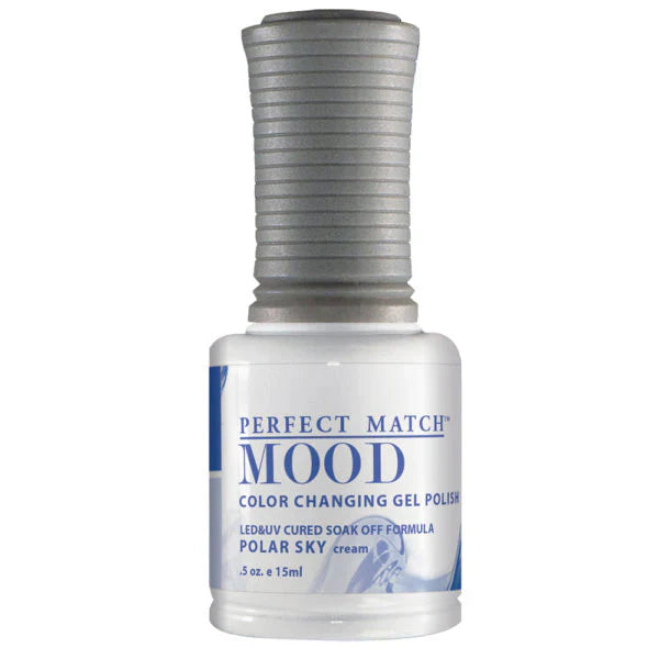 LeChat - Perfect Match Mood Changing Gel Color 0.5oz 059 Polar Sky