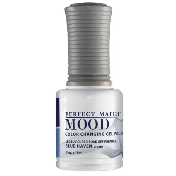 LeChat - Perfect Match Mood Changing Gel Color 0.5oz 060 Blue Haven