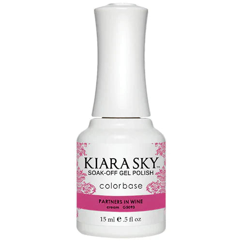 Kiara Sky All In One - Matching Colors - 5093 Partners in Wine - Gel