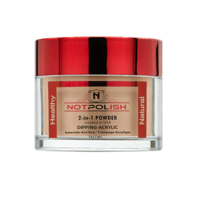 NotPolish Matching Powder 2oz - OG Collection - OG217