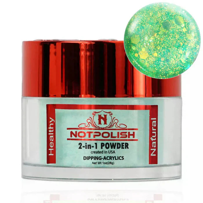 NotPolish Dip Powder 1oz - OMG36