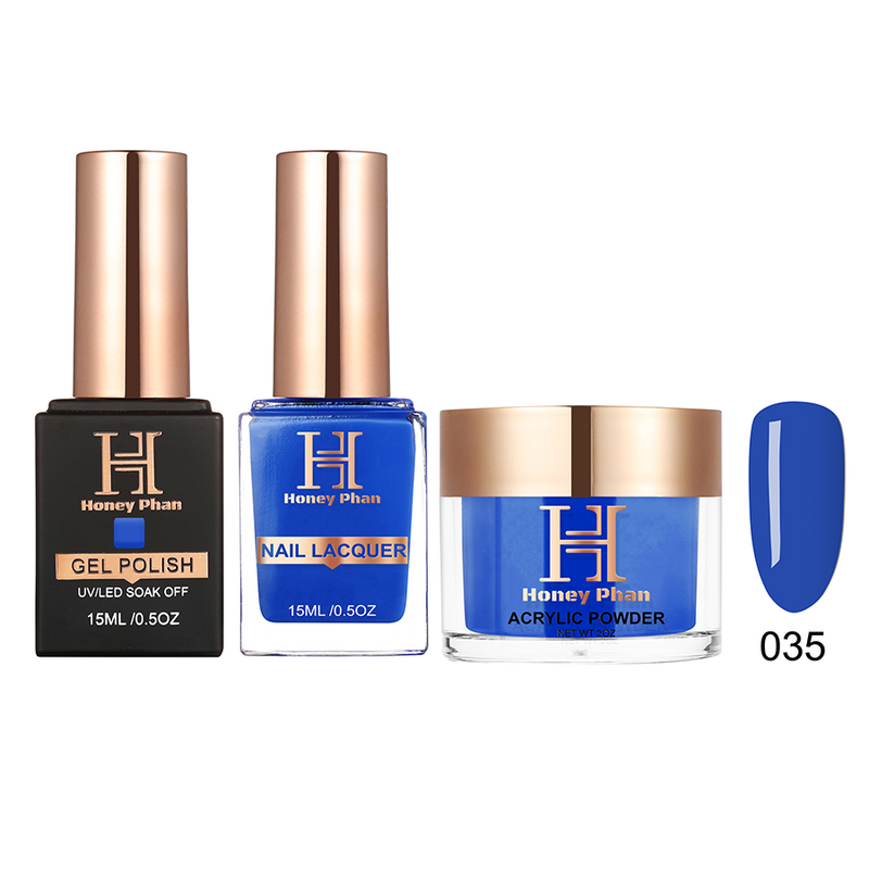 Honey Secret Combo -  #HP 035