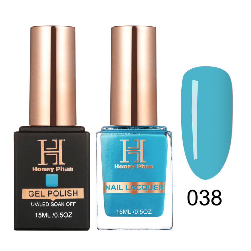 Honey Secret Duo - #HP 038