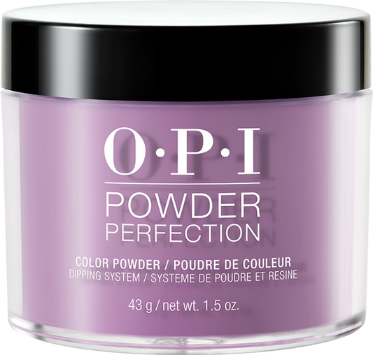 OPI Dipping Powders 1.5oz - #DP I62 One Heckla of a Color!