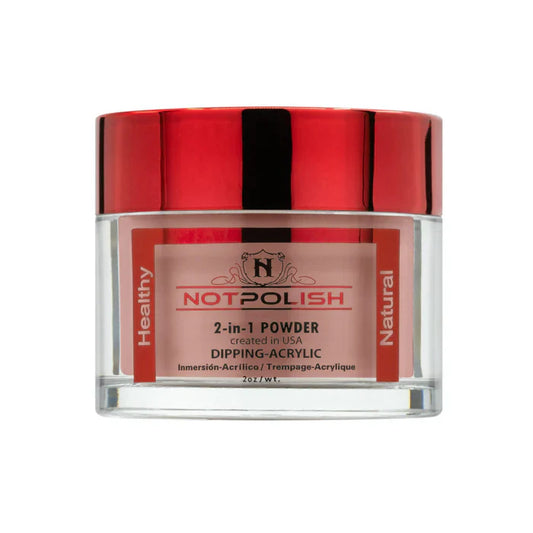 NotPolish Matching Powder 2oz - OG Collection - OG221