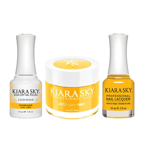 Kiara Sky All In One - Matching Colors - 5095 Golden Hour - Trio