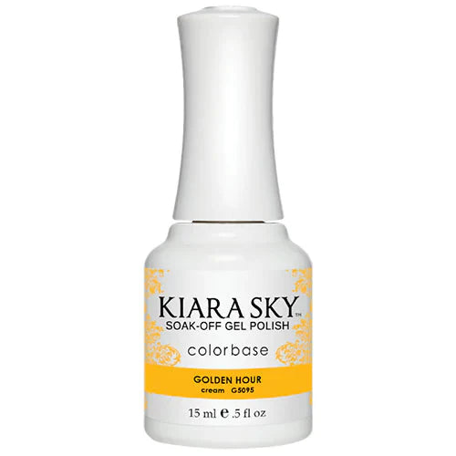 Kiara Sky All In One - Matching Colors - 5095 Golden Hour - Gel