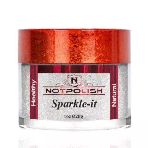 NotPolish Powder 1oz - Pixie Crystal