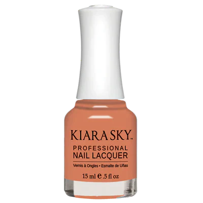 Kiara Sky All In One - Matching Colors - 5007 CHAI SPICED LATTE - Gel