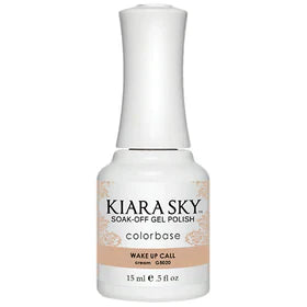 Kiara Sky All In One - Soak Off Gel Polish 0.5oz - 5020 Wake Up Call