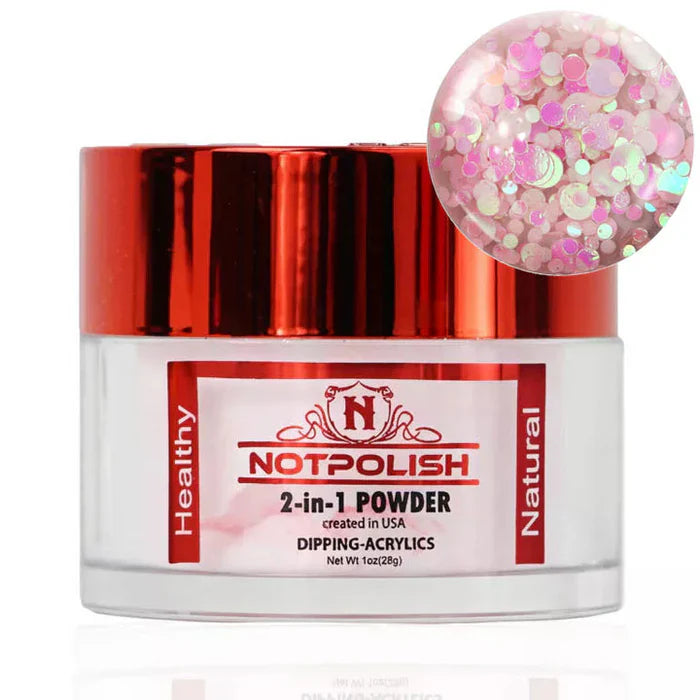 NotPolish Dip Powder 1oz - OMG37