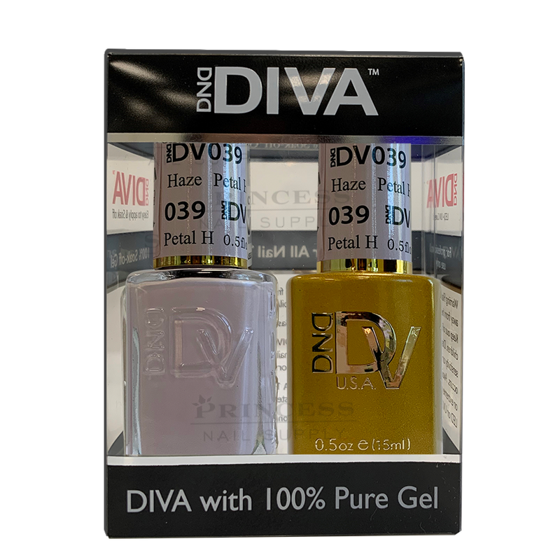 DND Diva Duo Gel - #039